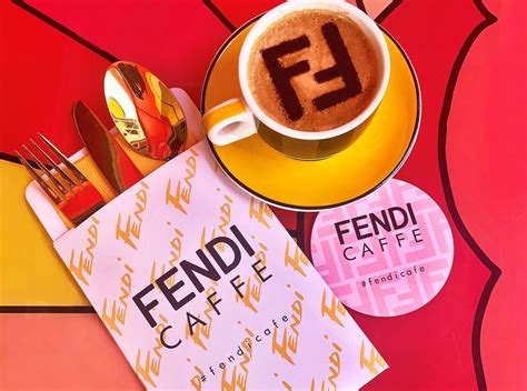 Fendi Caffe 